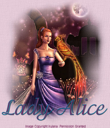 Lady Alice image